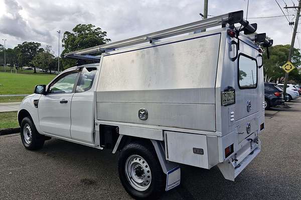 2015 Ford Ranger XL Hi-Rider PX Rear Wheel Drive