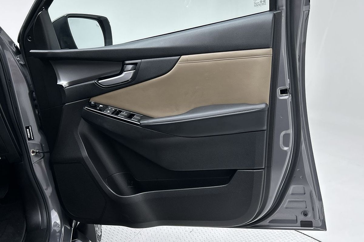 2021 Mazda BT-50 SP TF 4X4