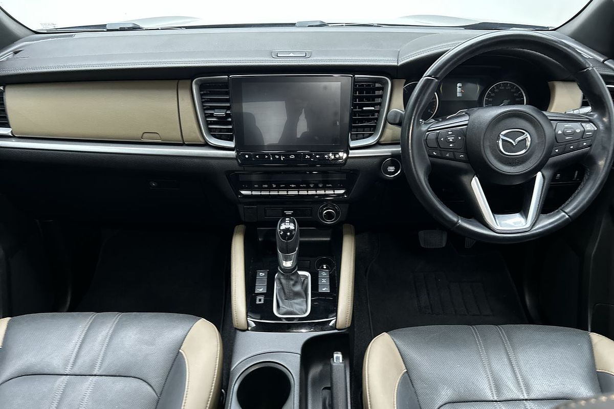 2021 Mazda BT-50 SP TF 4X4