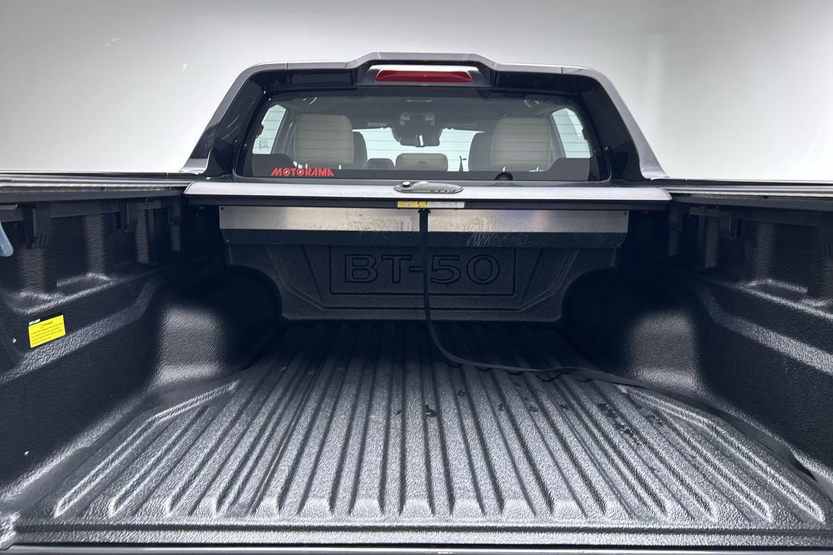 2021 Mazda BT-50 SP TF 4X4