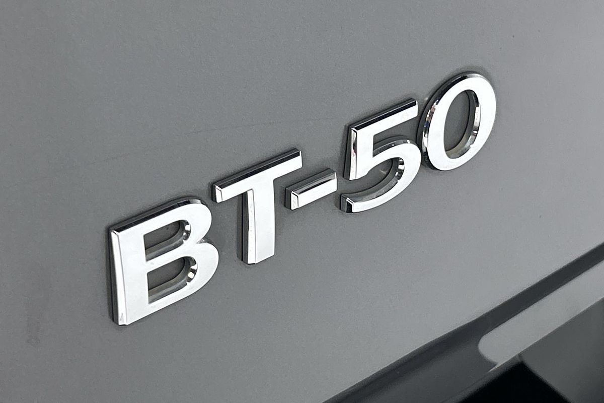 2021 Mazda BT-50 SP TF 4X4