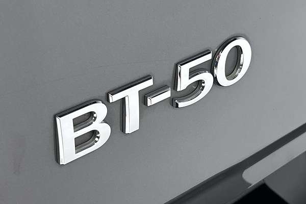 2021 Mazda BT-50 SP TF 4X4
