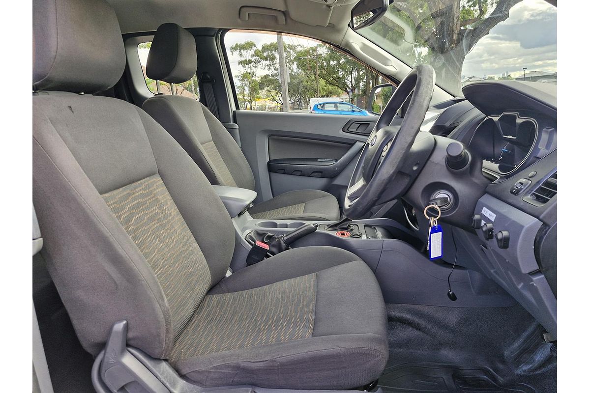 2015 Ford Ranger XL Hi-Rider PX Rear Wheel Drive