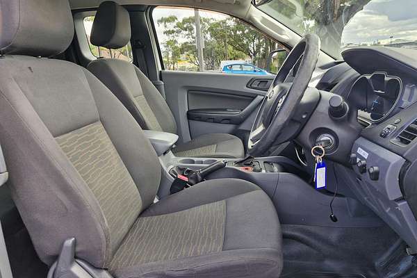 2015 Ford Ranger XL Hi-Rider PX Rear Wheel Drive