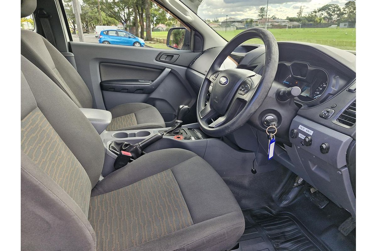 2015 Ford Ranger XL Hi-Rider PX Rear Wheel Drive