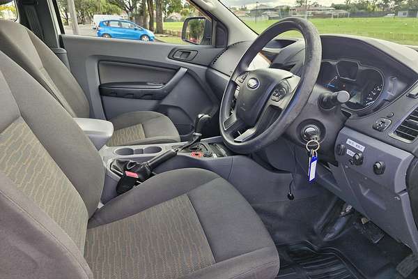 2015 Ford Ranger XL Hi-Rider PX Rear Wheel Drive