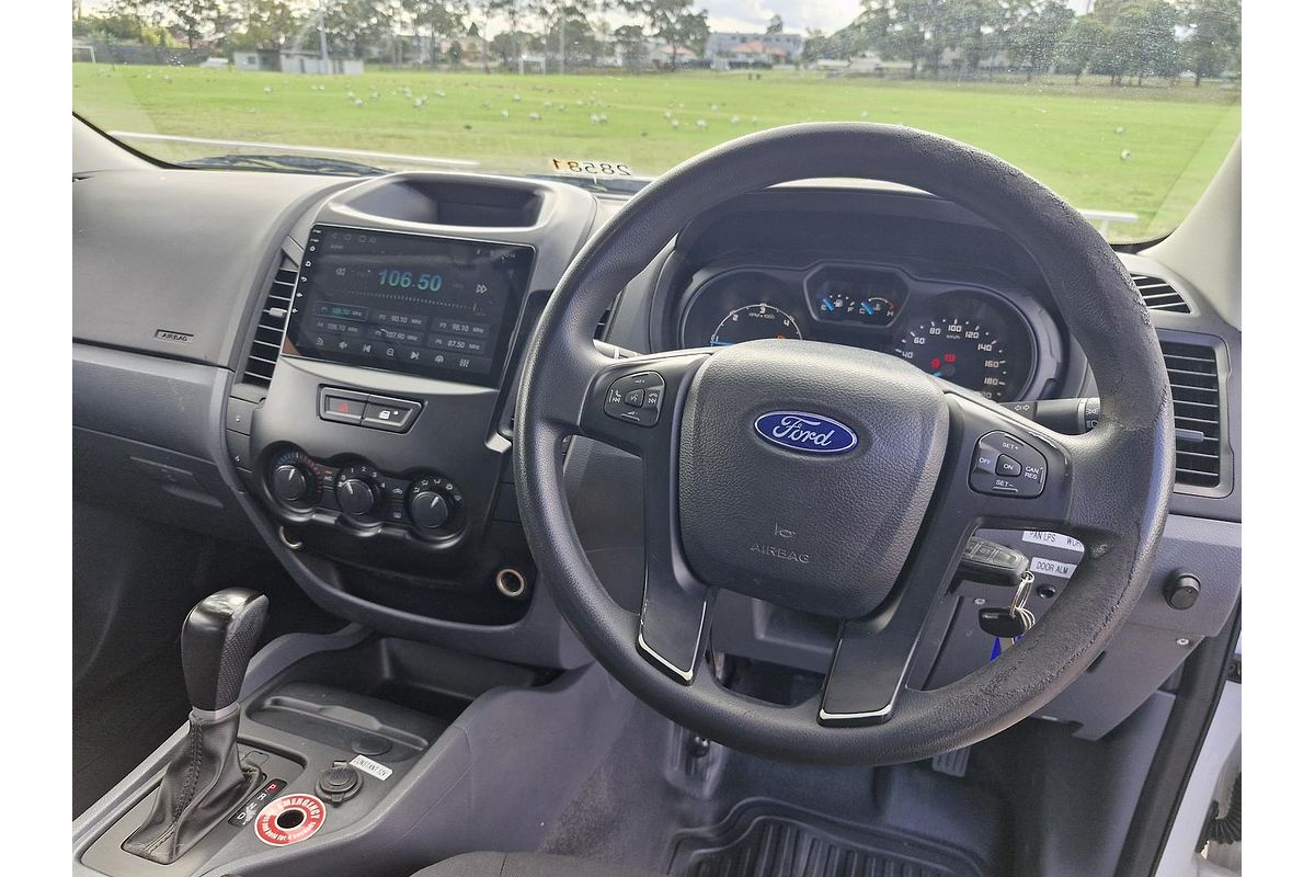 2015 Ford Ranger XL Hi-Rider PX Rear Wheel Drive