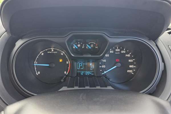 2015 Ford Ranger XL Hi-Rider PX Rear Wheel Drive