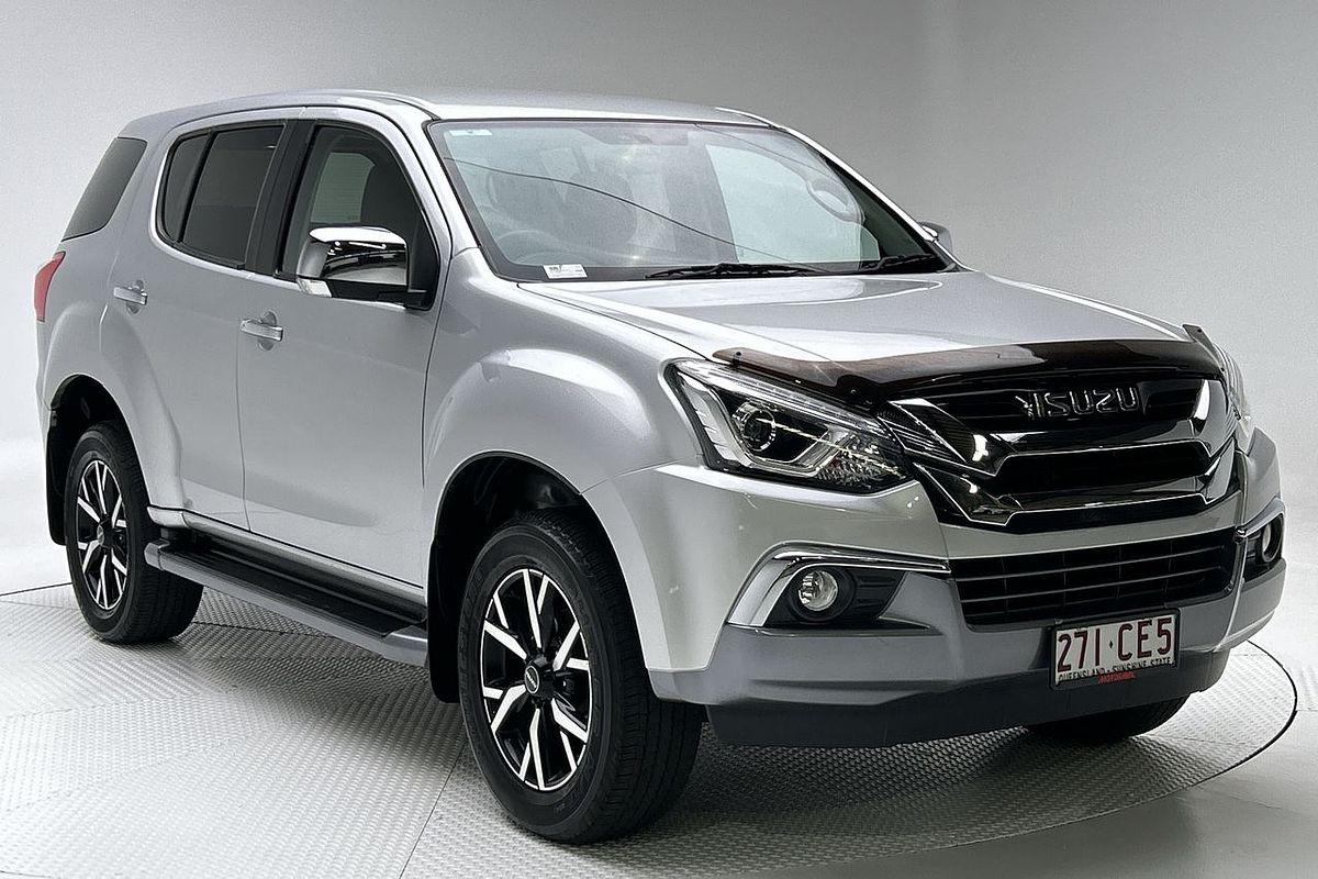 2021 Isuzu MU-X LS-U