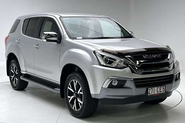 2021 Isuzu MU-X LS-U
