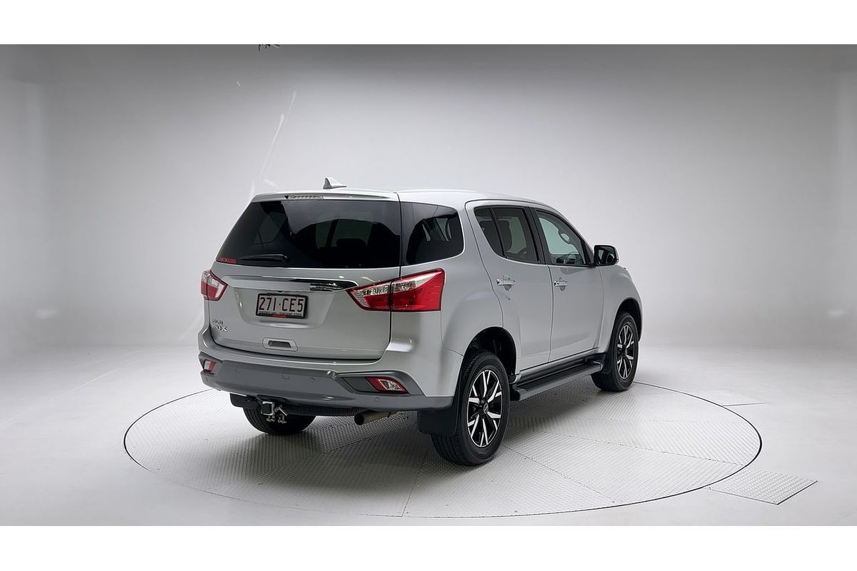 2021 Isuzu MU-X LS-U