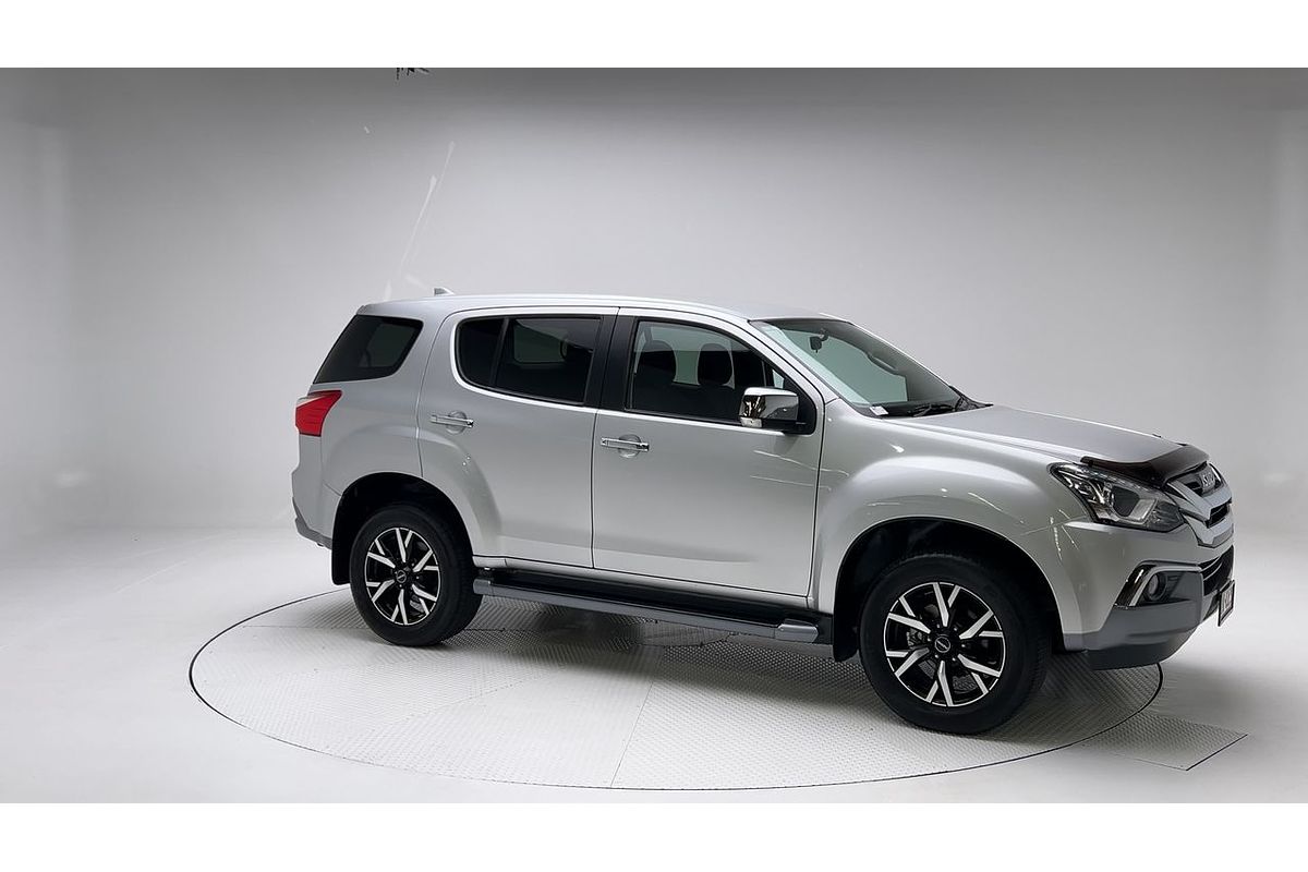 2021 Isuzu MU-X LS-U