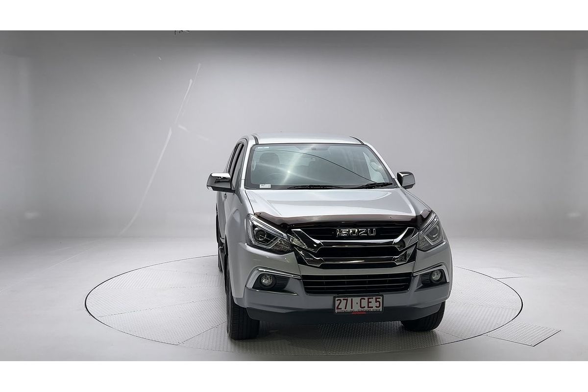 2021 Isuzu MU-X LS-U