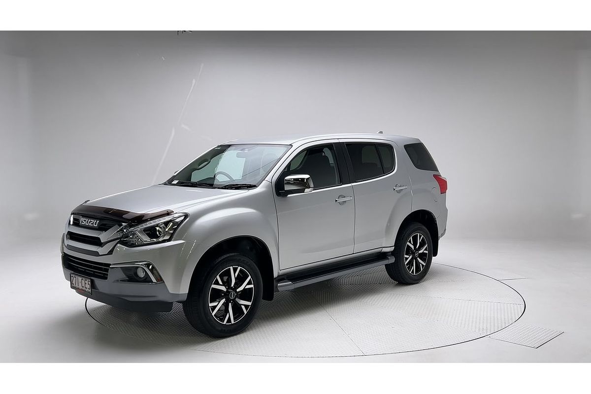 2021 Isuzu MU-X LS-U
