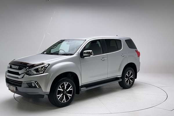 2021 Isuzu MU-X LS-U