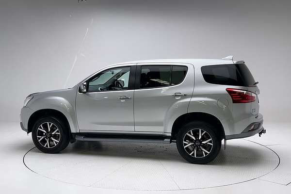 2021 Isuzu MU-X LS-U