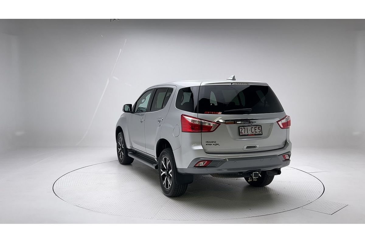 2021 Isuzu MU-X LS-U
