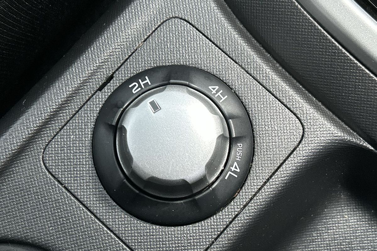 2021 Isuzu MU-X LS-U