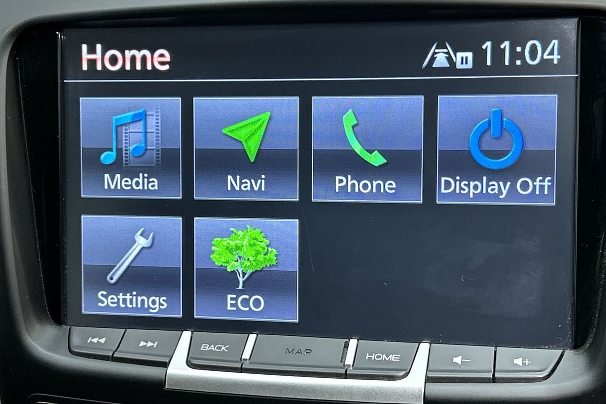2021 Isuzu MU-X LS-U