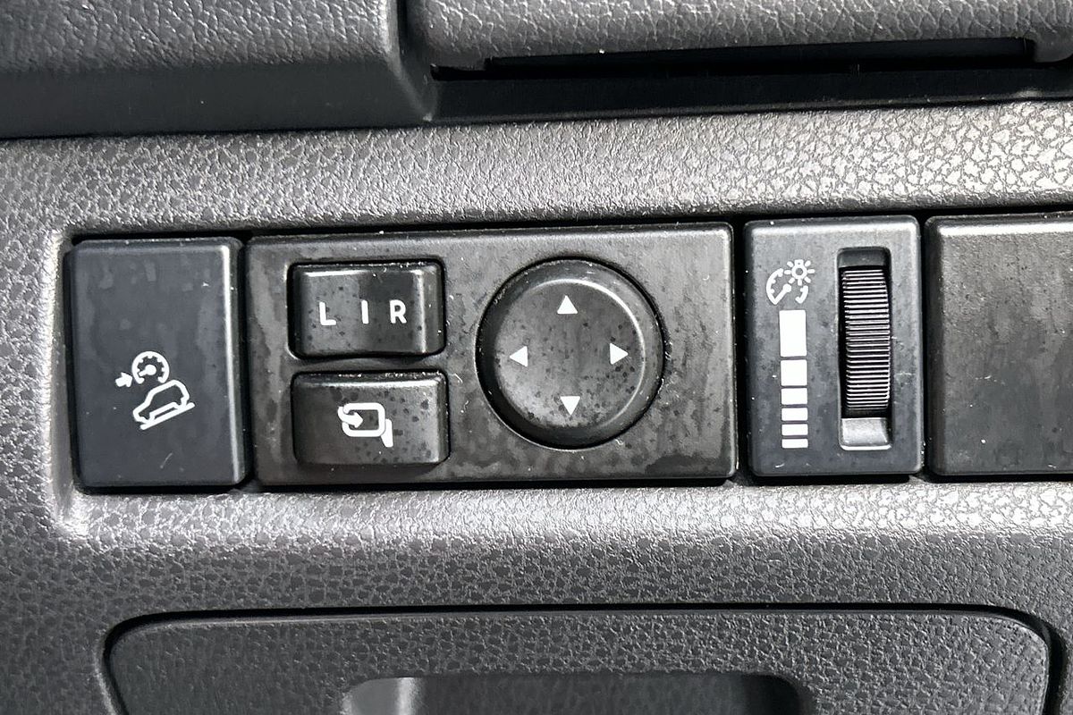 2021 Isuzu MU-X LS-U