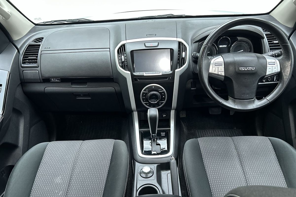 2021 Isuzu MU-X LS-U