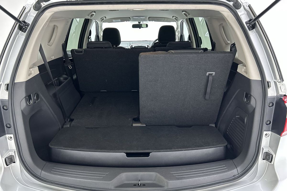 2021 Isuzu MU-X LS-U