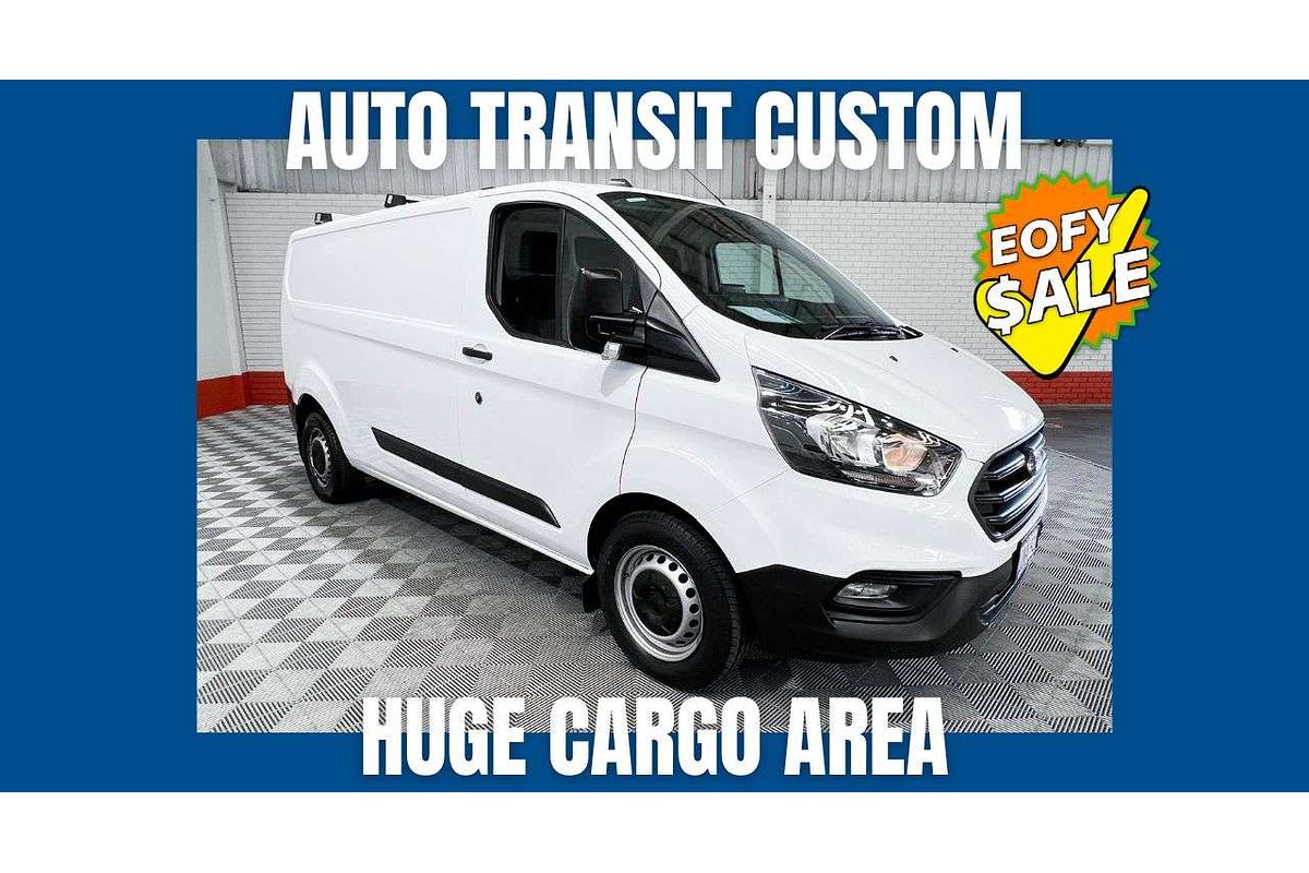 2020 Ford Transit Custom 340S VN SWB