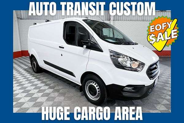 2020 Ford Transit Custom 340S VN SWB