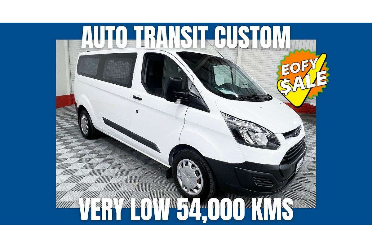 2017 Ford Transit Custom 340L VN LWB