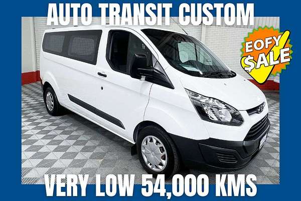 2017 Ford Transit Custom 340L VN LWB