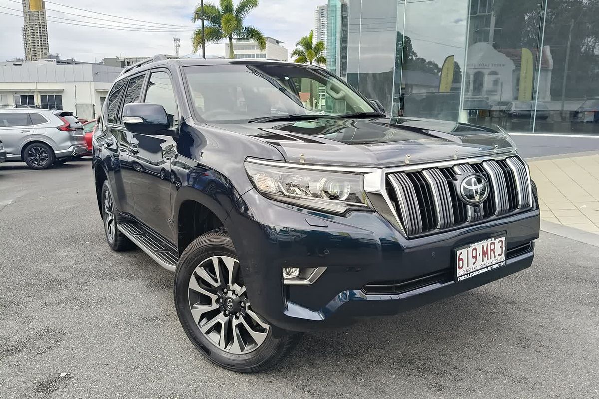 2022 Toyota Landcruiser Prado VX GDJ150R