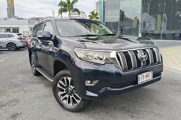 2022 Toyota Landcruiser Prado VX GDJ150R