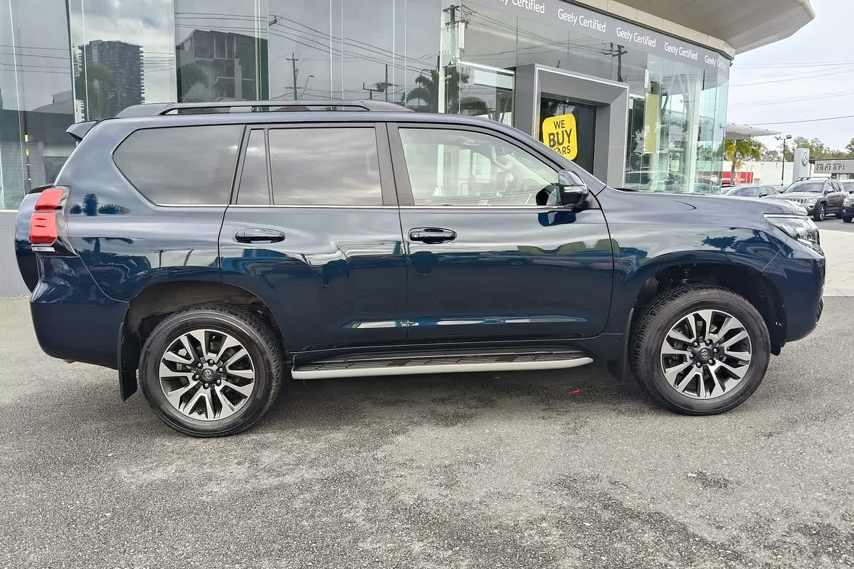 2022 Toyota Landcruiser Prado VX GDJ150R