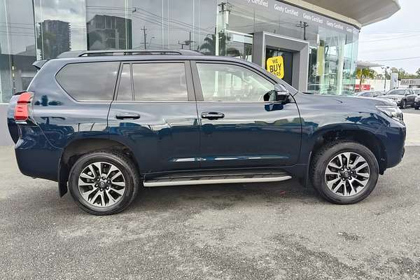 2022 Toyota Landcruiser Prado VX GDJ150R