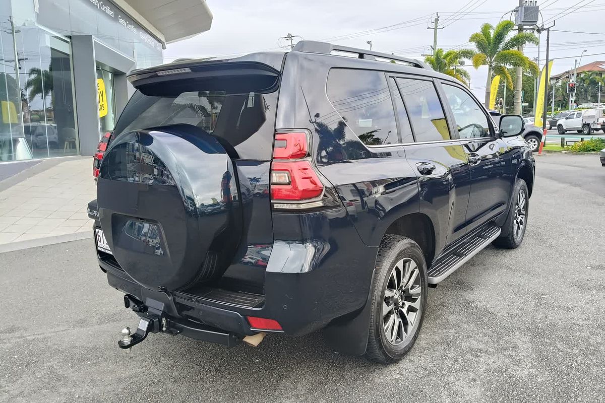 2022 Toyota Landcruiser Prado VX GDJ150R