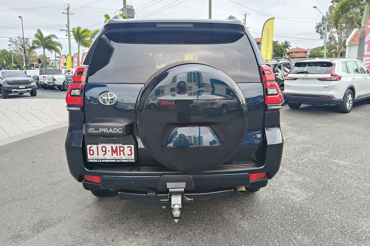 2022 Toyota Landcruiser Prado VX GDJ150R
