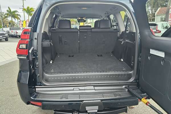 2022 Toyota Landcruiser Prado VX GDJ150R