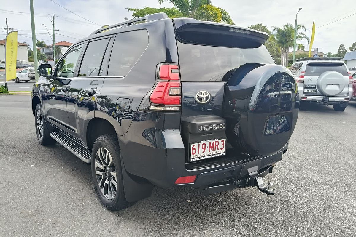 2022 Toyota Landcruiser Prado VX GDJ150R