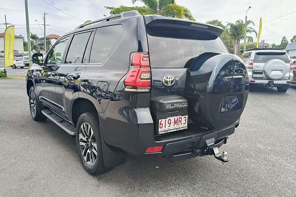 2022 Toyota Landcruiser Prado VX GDJ150R