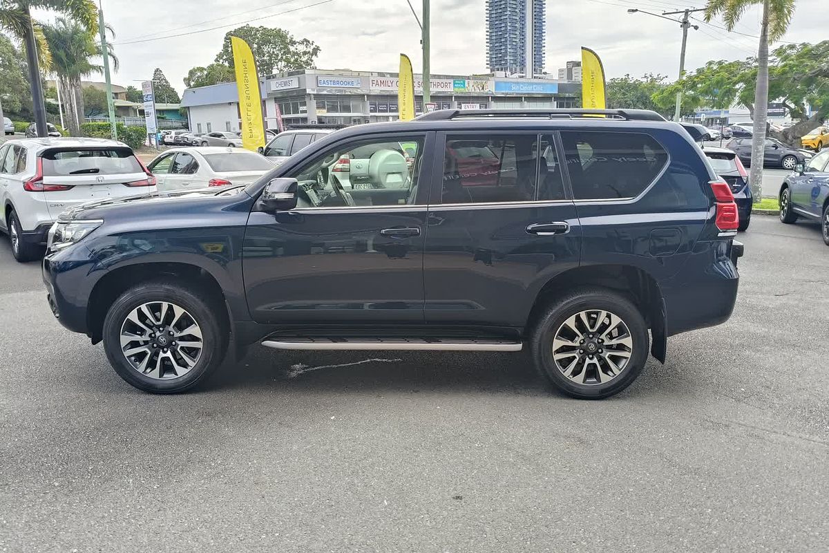 2022 Toyota Landcruiser Prado VX GDJ150R