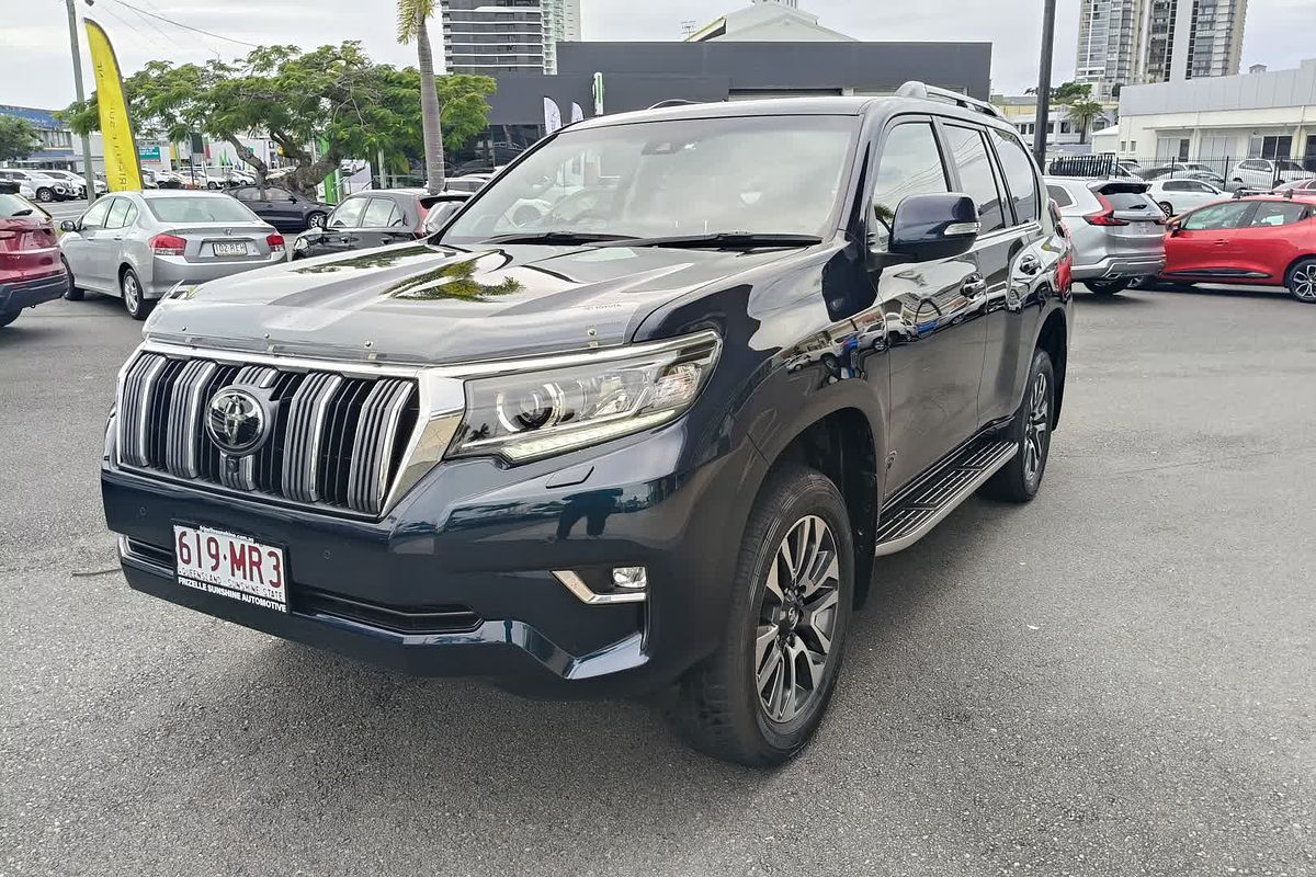 2022 Toyota Landcruiser Prado VX GDJ150R