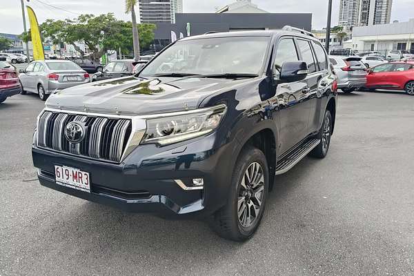 2022 Toyota Landcruiser Prado VX GDJ150R