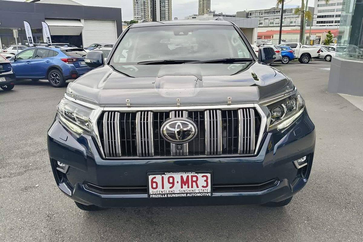 2022 Toyota Landcruiser Prado VX GDJ150R
