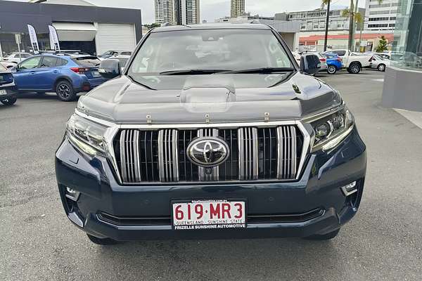 2022 Toyota Landcruiser Prado VX GDJ150R
