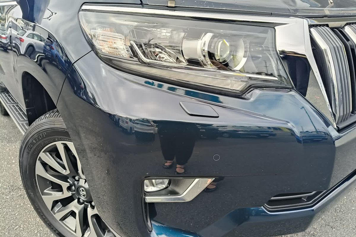 2022 Toyota Landcruiser Prado VX GDJ150R