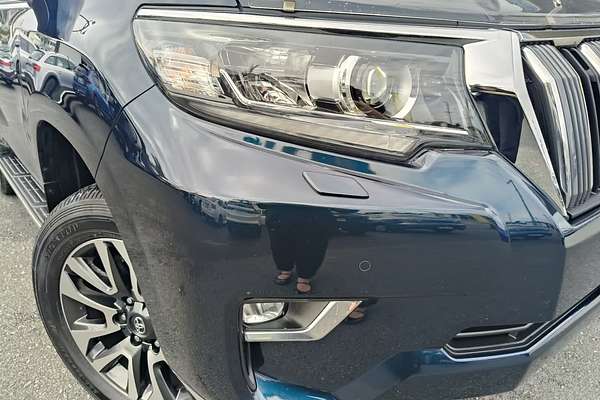 2022 Toyota Landcruiser Prado VX GDJ150R