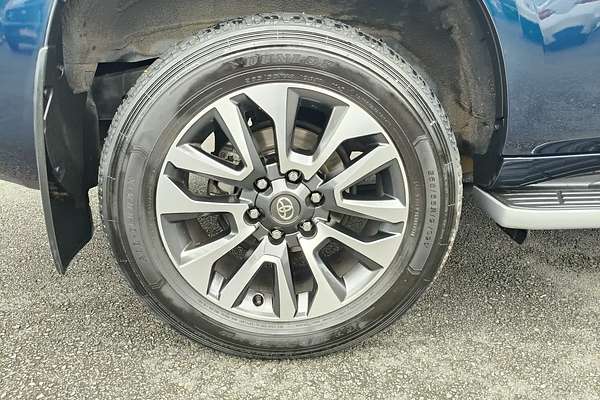 2022 Toyota Landcruiser Prado VX GDJ150R