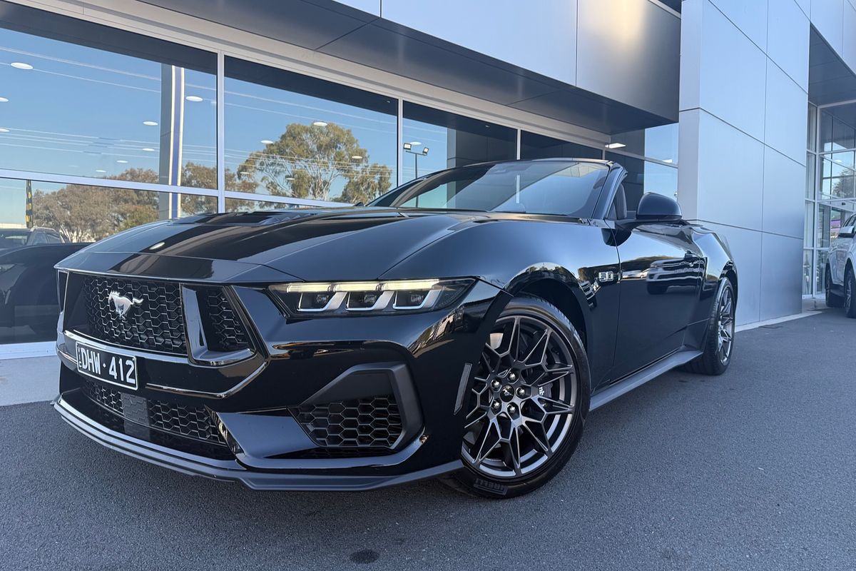 2024 Ford Mustang GT FO