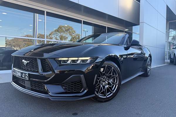 2024 Ford Mustang GT FO