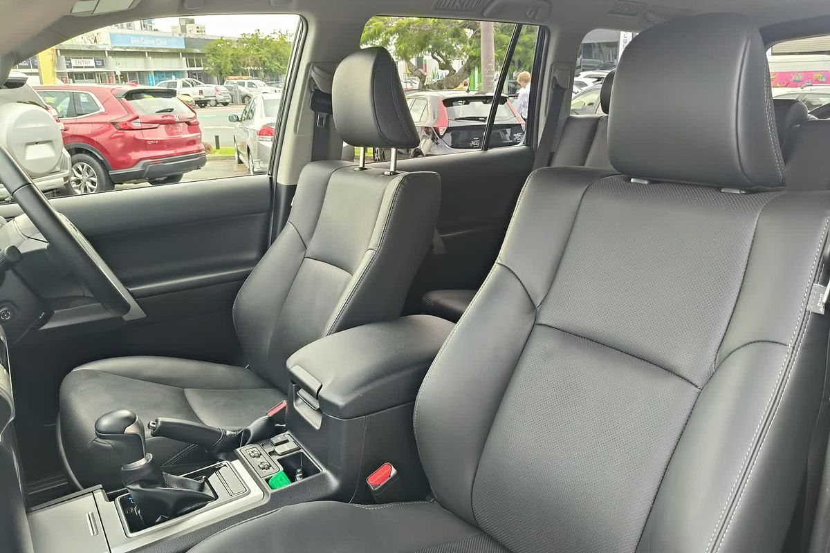 2022 Toyota Landcruiser Prado VX GDJ150R